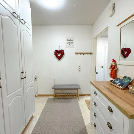 Uitto Apartment