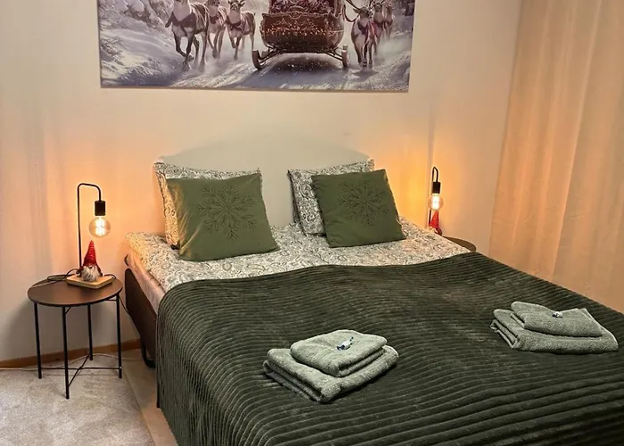 Lägenhet Uitto Rovaniemi